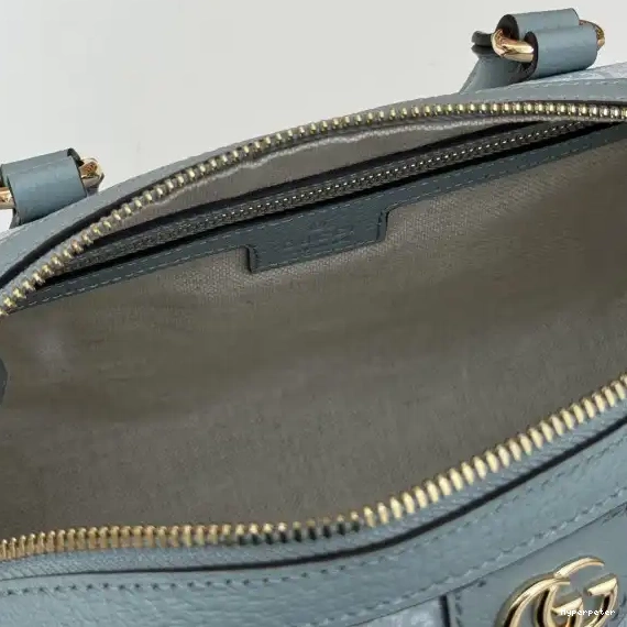 Hyper Peter SMALL GUCCI HANDLE GG OPHIDIA TOP BAG 0620